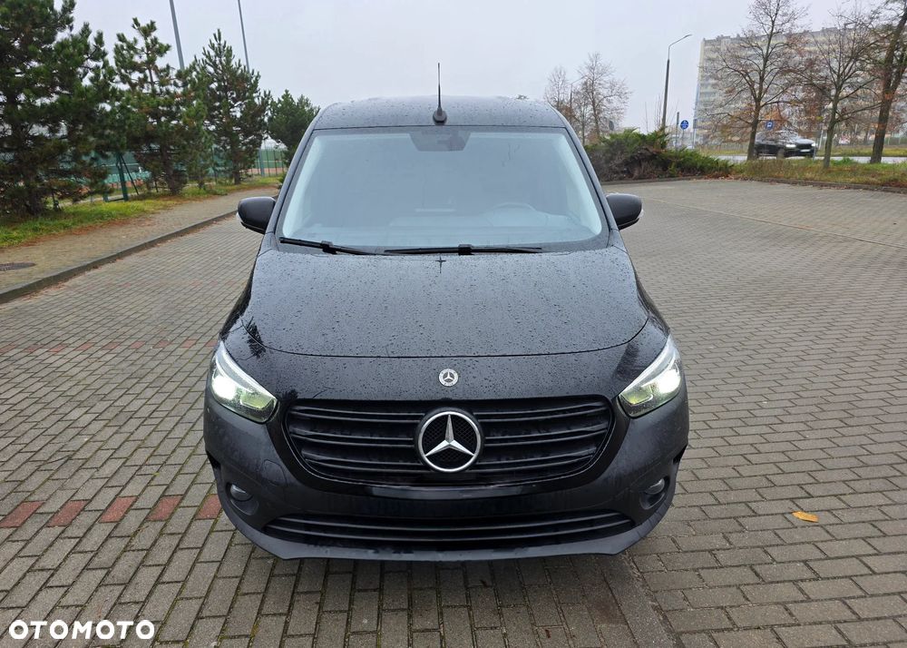 Mercedes-Benz Citan 112 CDI, 1.5 D, 116KM, 3-OSOBOWY, PRO, 3 wyświetlacze - 2