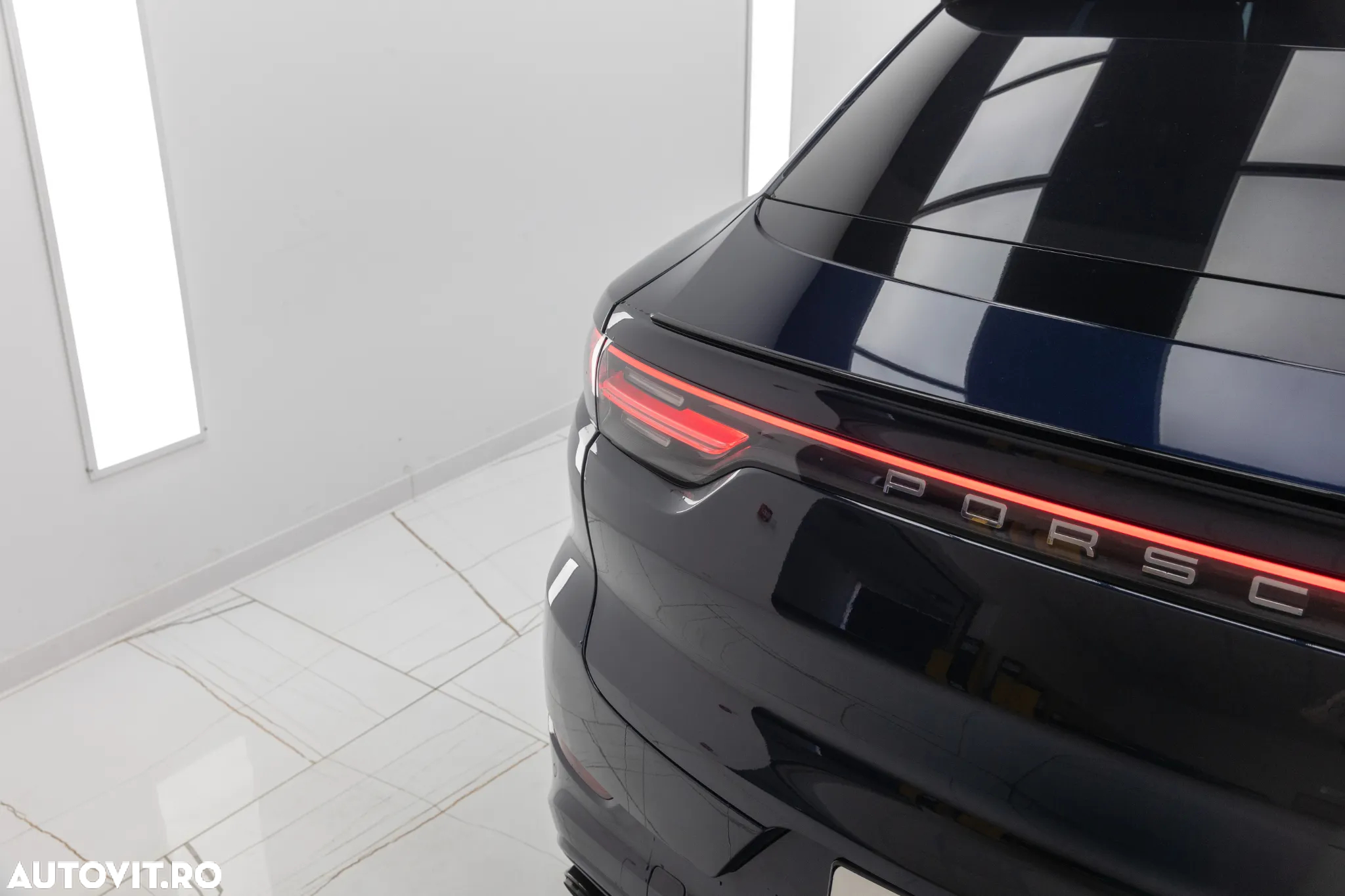 Porsche Cayenne S Tiptronic S - 19