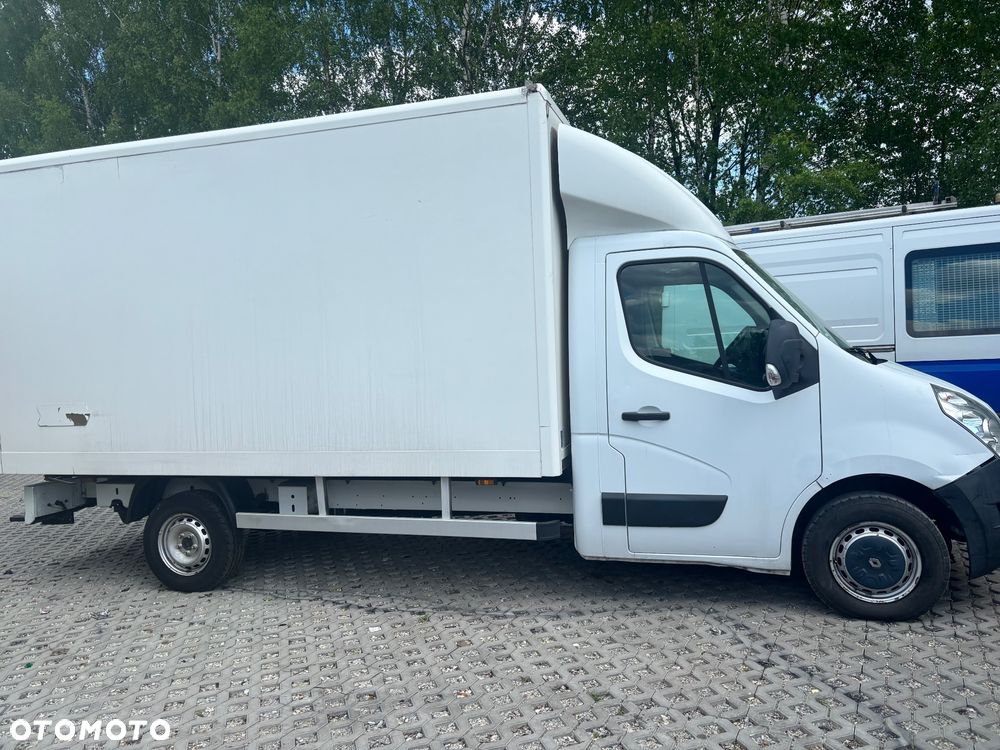 Renault Master - 2