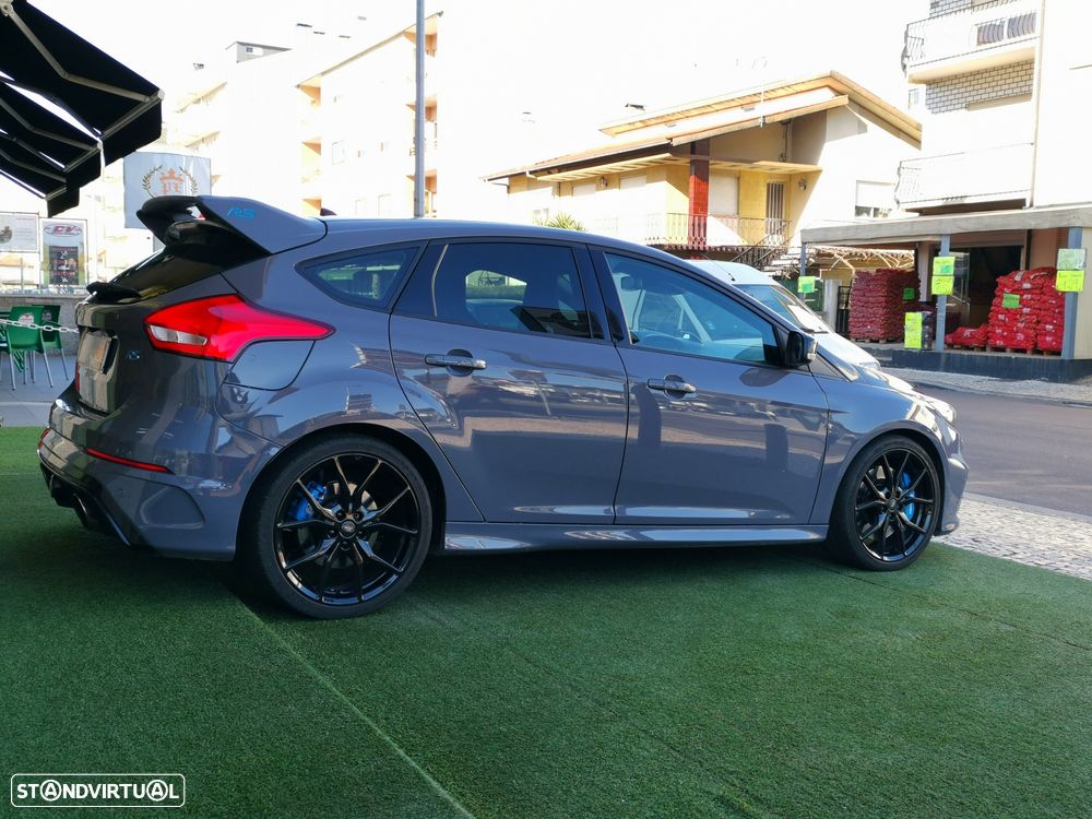 Ford Focus 2.3 EcoBoost RS Pack Performance - 5