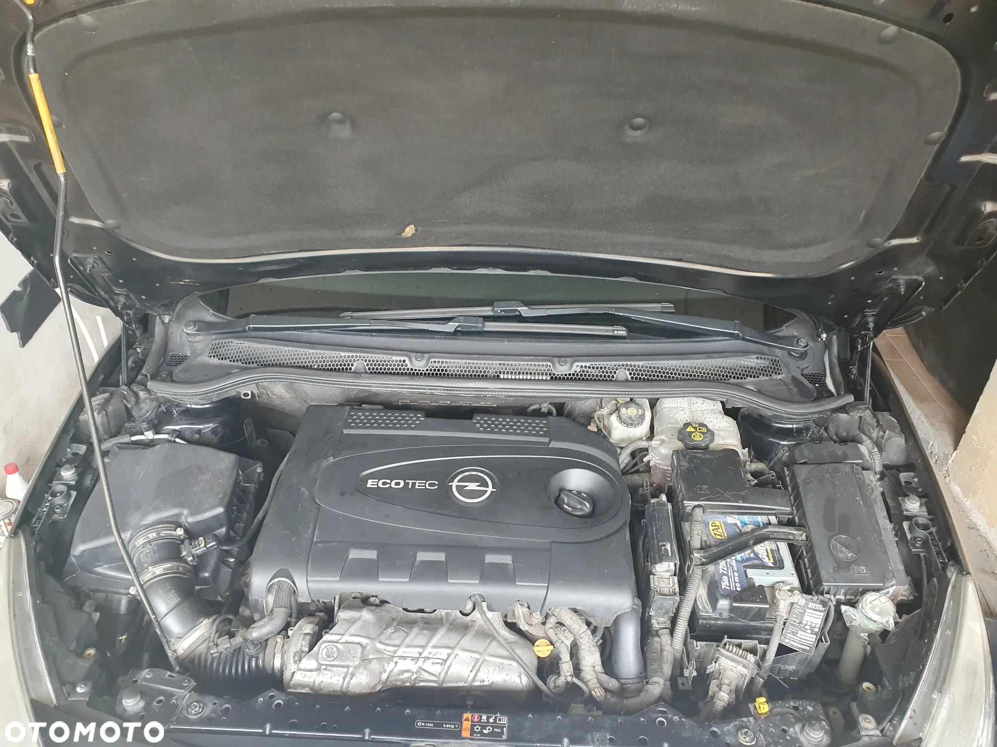 Opel Astra IV 2.0 CDTI Cosmo - 8