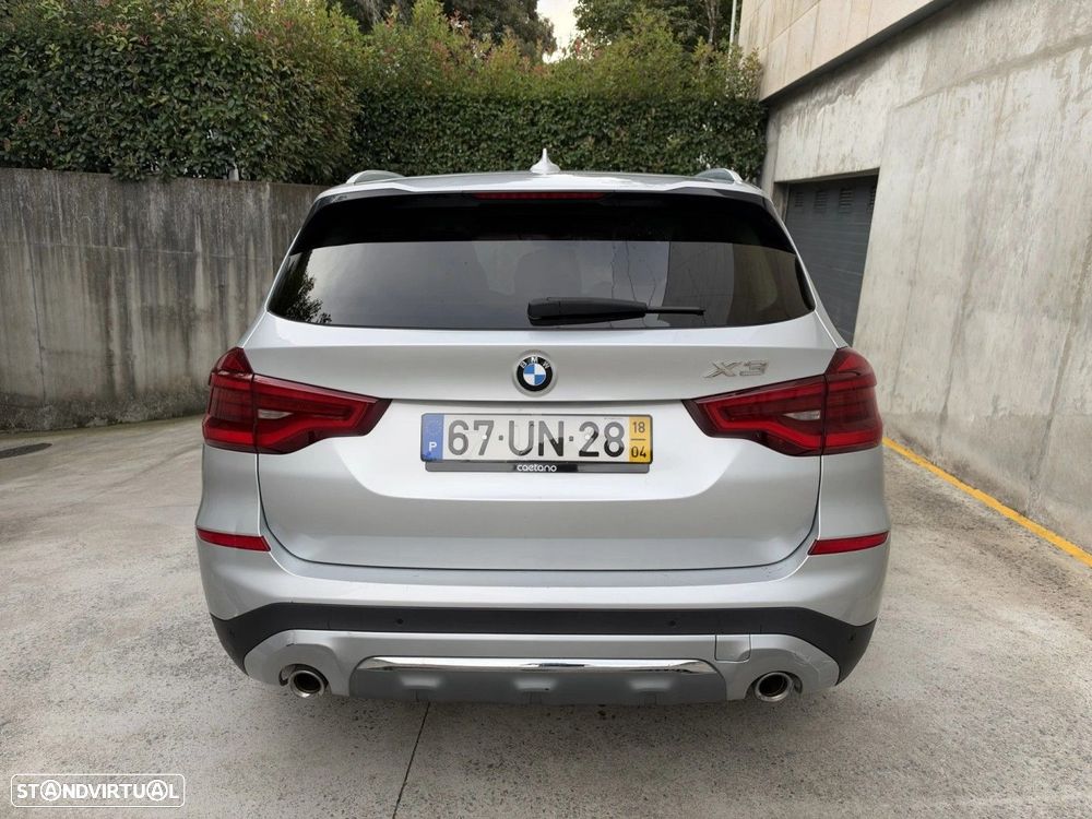 BMW X3 20 d xDrive Pack M Auto - 8