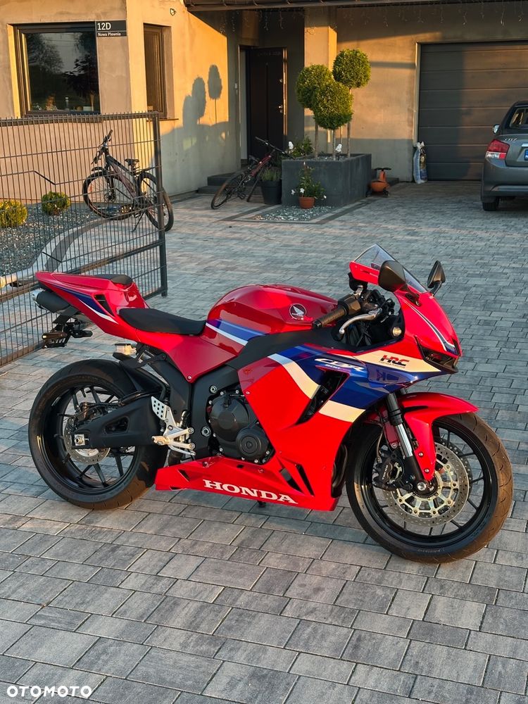Honda CBR - 2