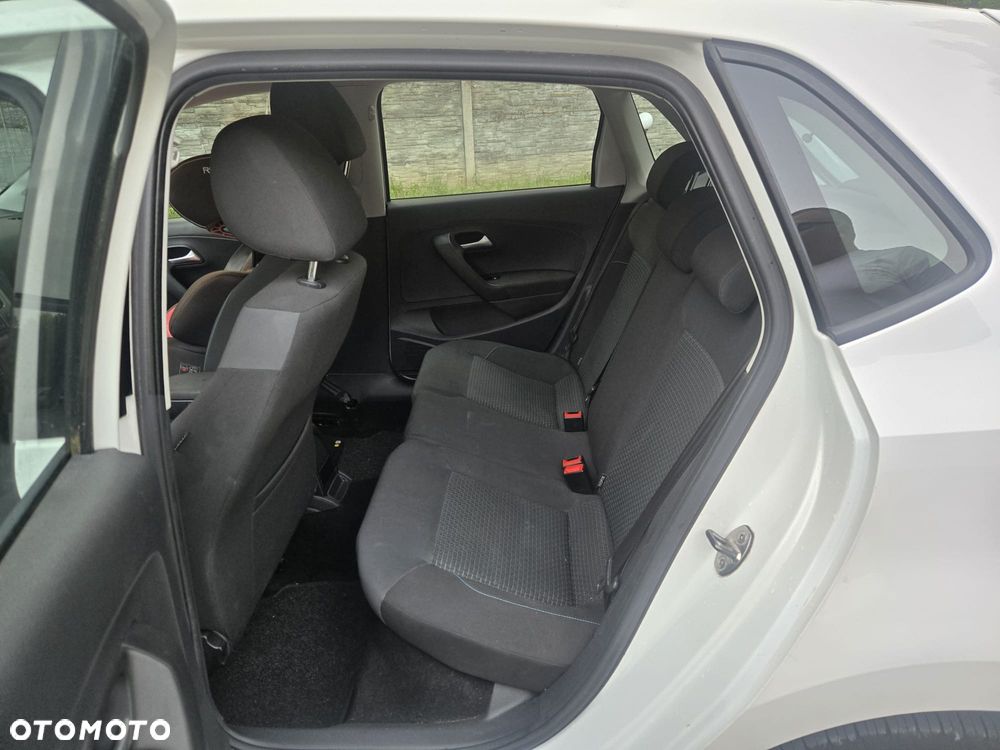 Volkswagen Polo 1.4 TDI (Blue Motion Technology) Comfortline - 5