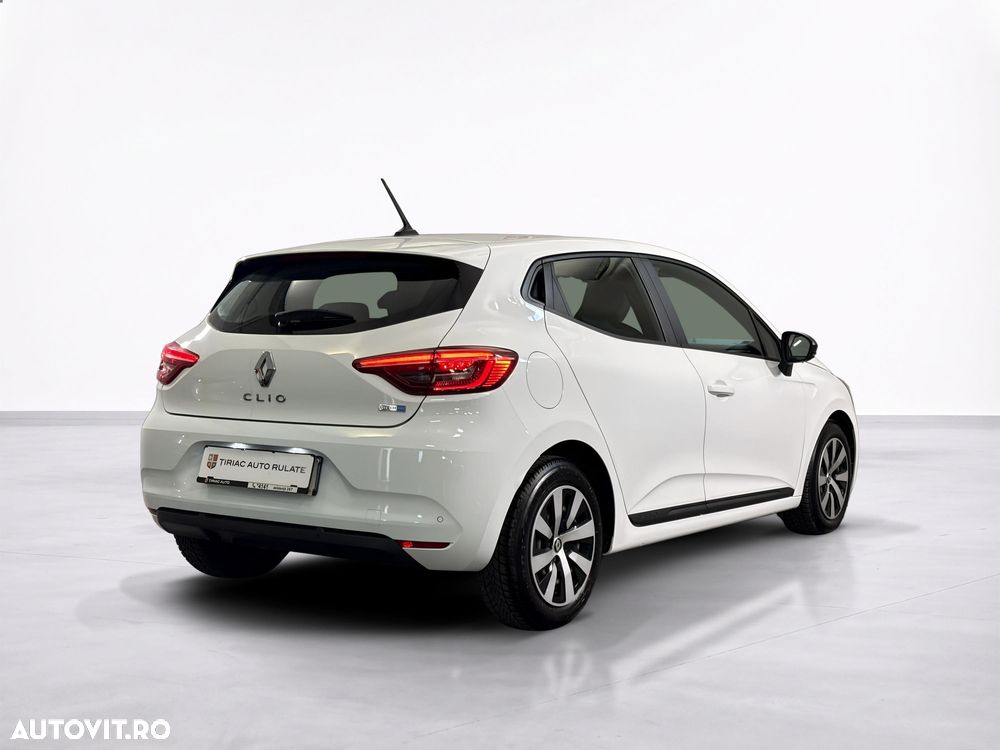 Renault Clio E-TECH Full 145 E-TECH engineered - 6
