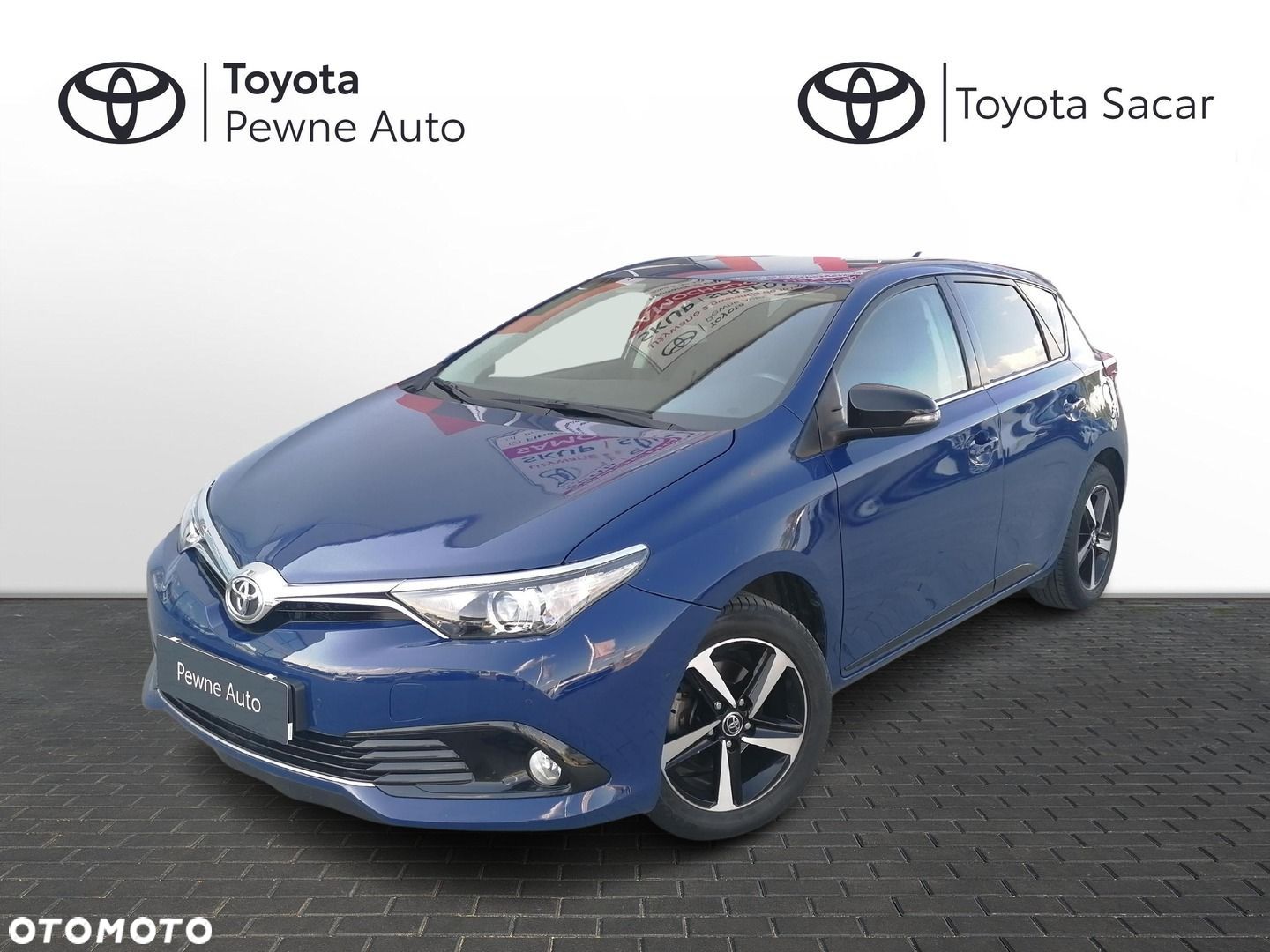 Toyota Auris - 1