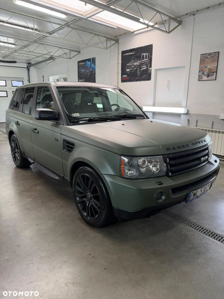 Land Rover Range Rover Sport S 2.7TD SE - 2