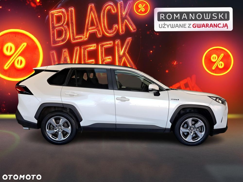 Toyota RAV4 2.5 Hybrid Comfort 4x2 - 7