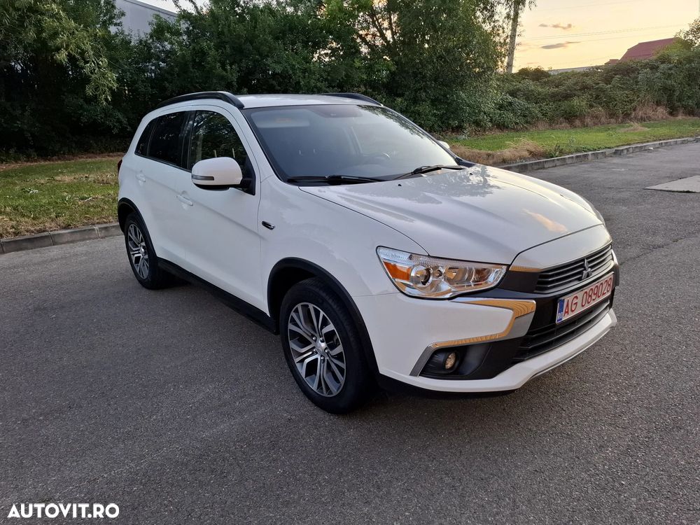 Mitsubishi ASX 1.6 DI-D 2WD Top - 4