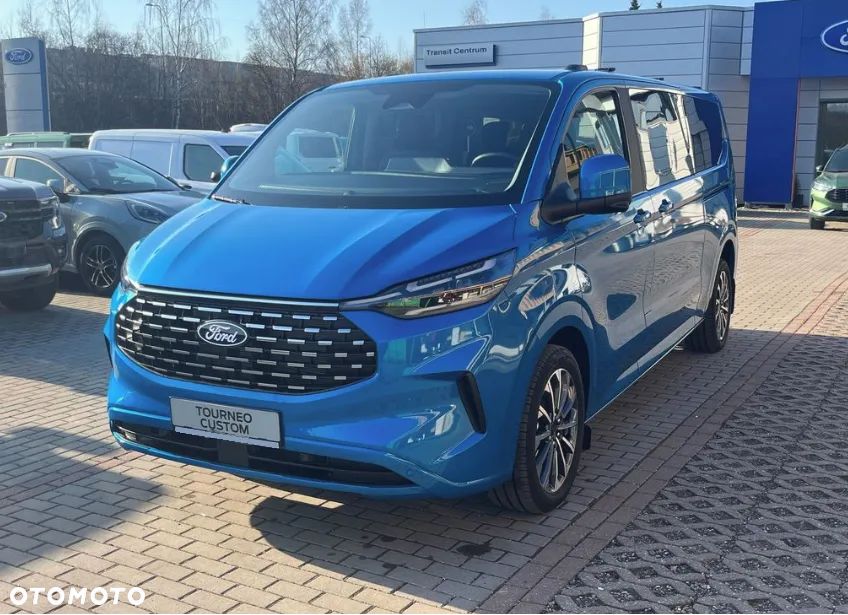 Ford Tourneo Custom 2.0 EcoBlue 320 L2 Active - 2