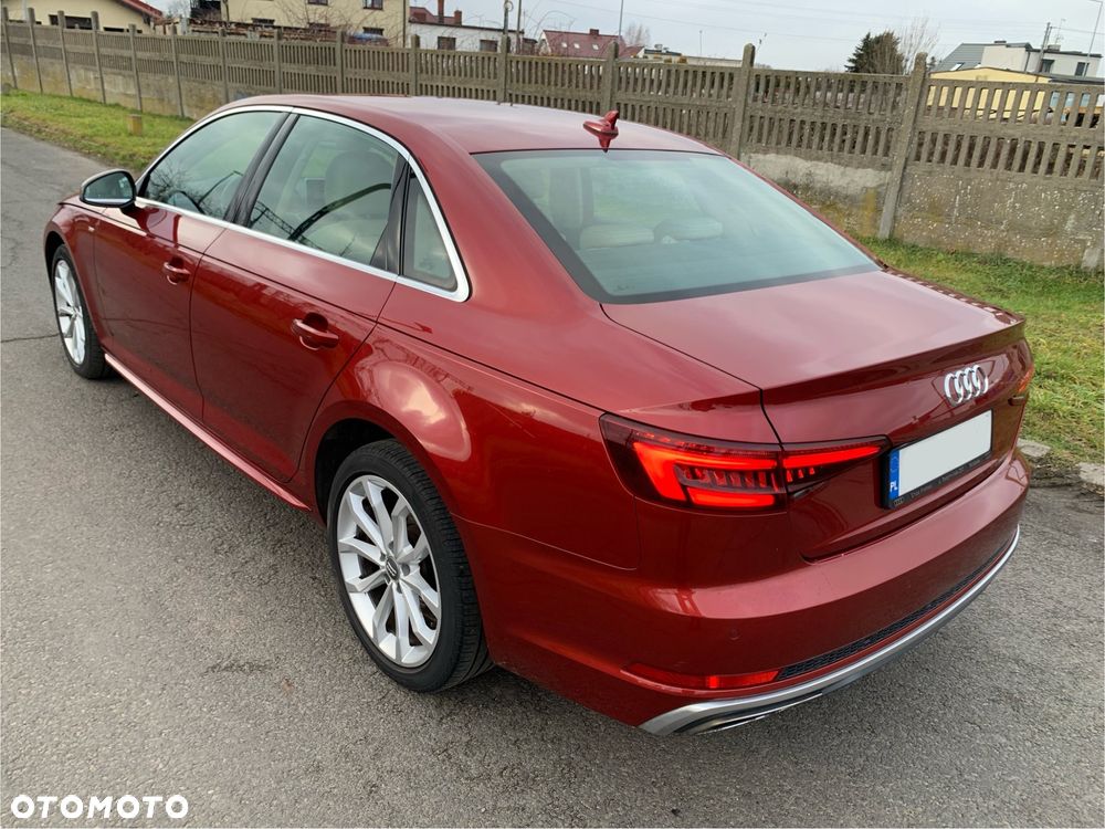 Audi A4 Limousine - 4