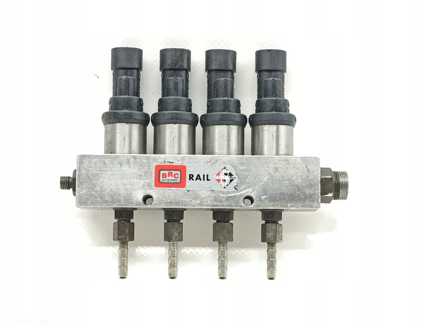 LISTWA WTRYSKOWA WTRYSK WTRYSKI GAZU LPG BRC 09SQ99020001G - 4