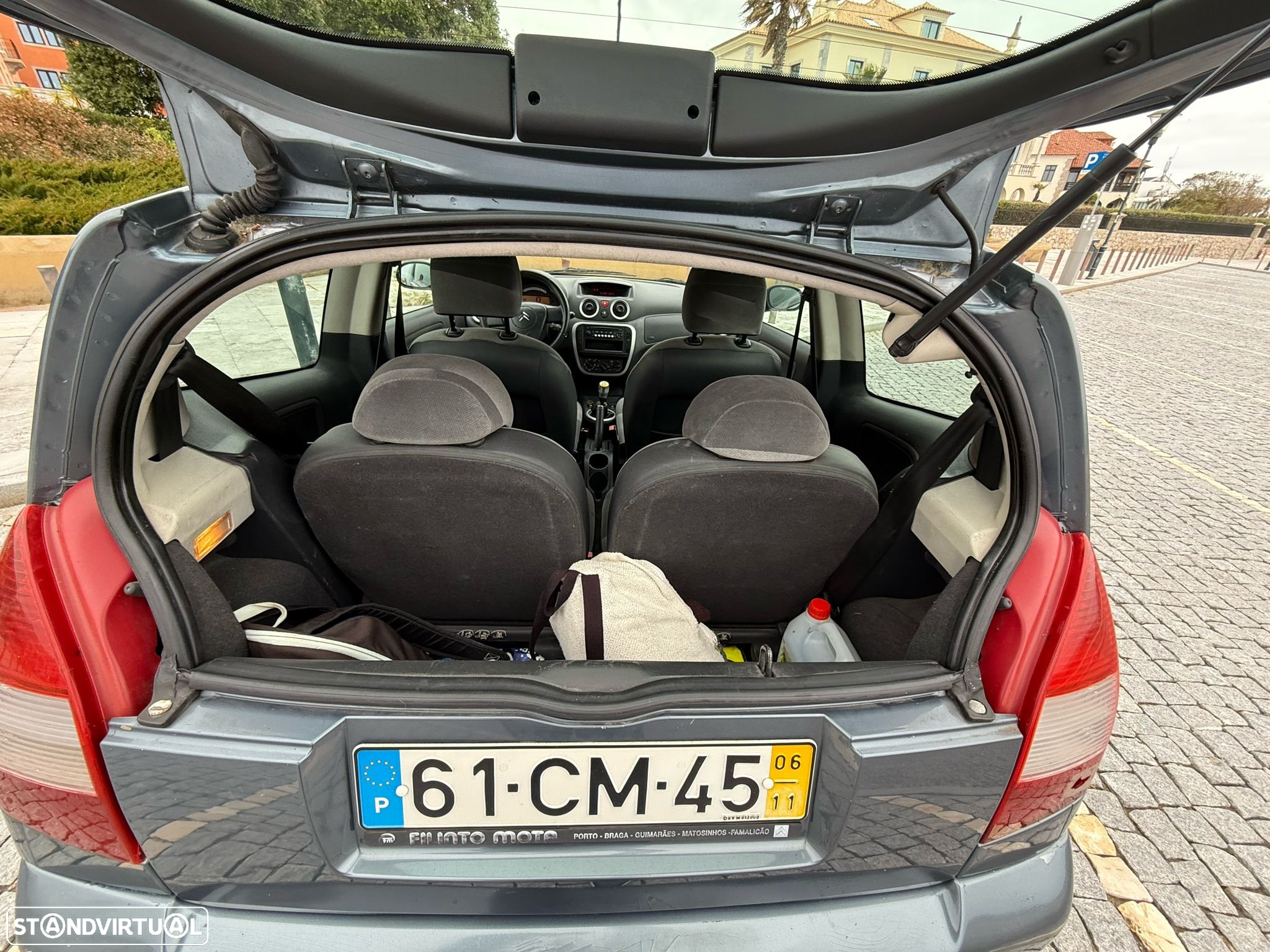 Citroën C2 1.1 - 9