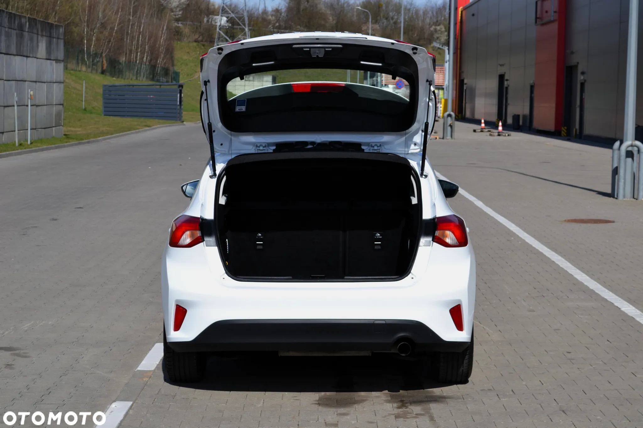 Ford Focus 1.5 TDCi Gold X ASS - 31