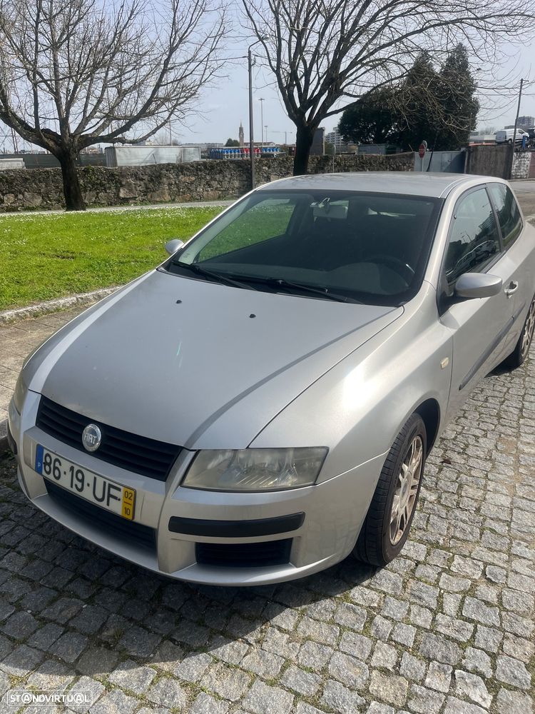 Fiat Stilo 1.9 JTD Dynamic - 1
