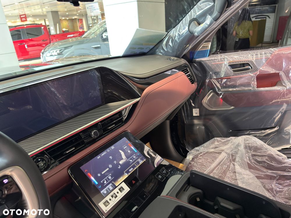 Infiniti QX - 10