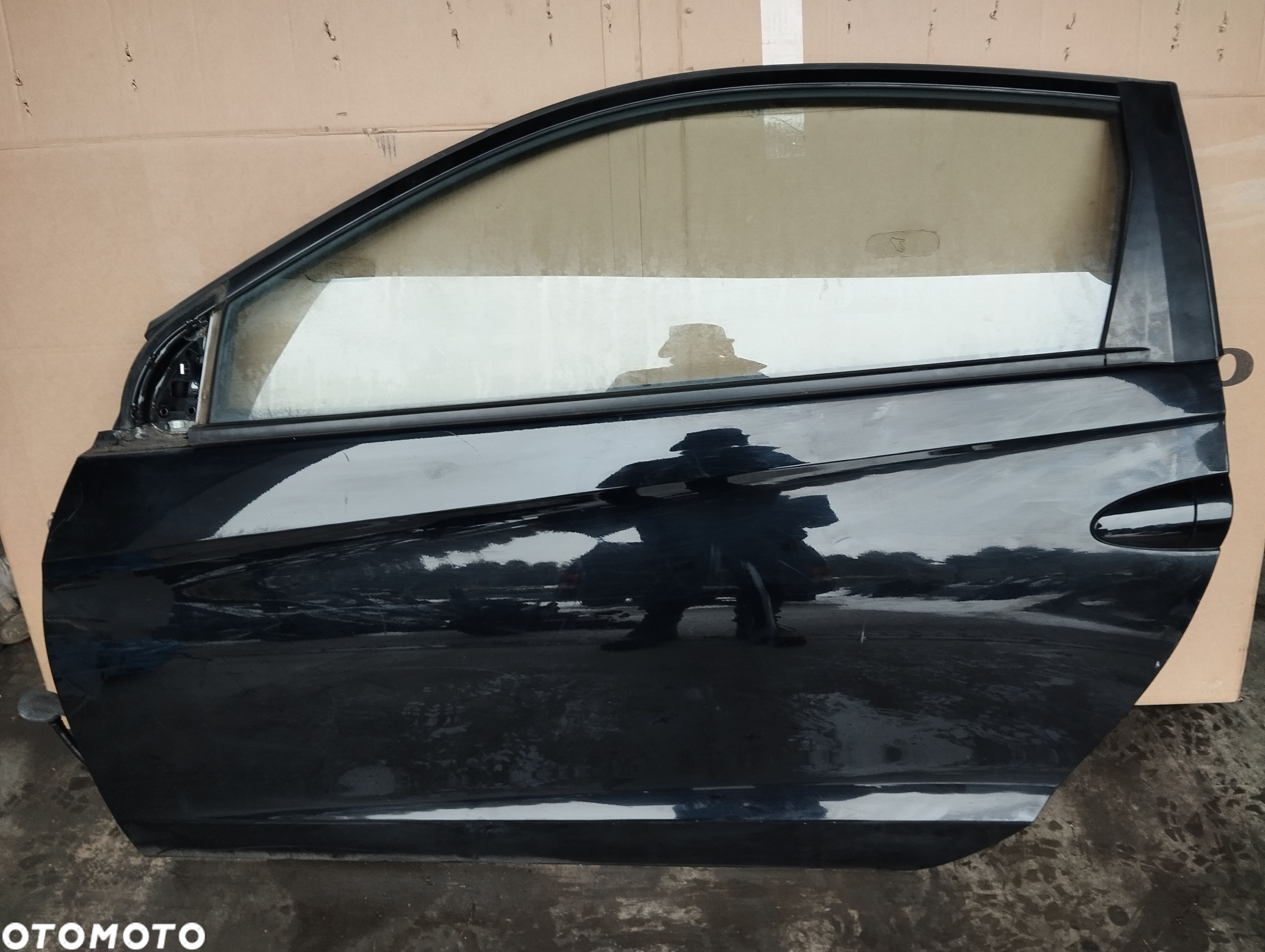 Honda CRZ drzwi lewy przód - 1
