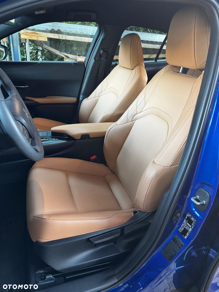Lexus UX 300h F Sport Design - 5