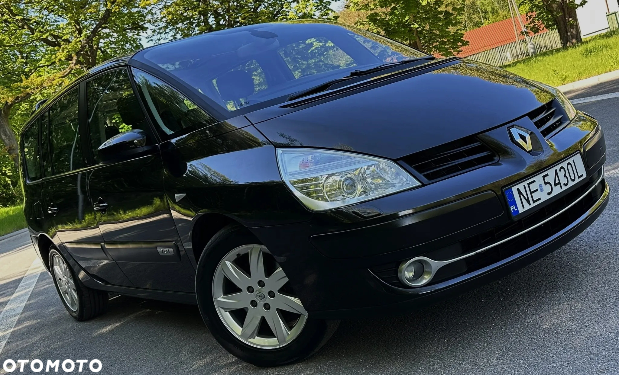 Renault Espace 2.0T Privilege - 7