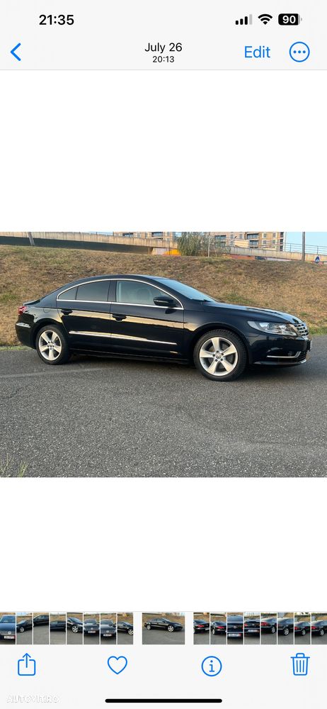 Volkswagen Passat CC - 2