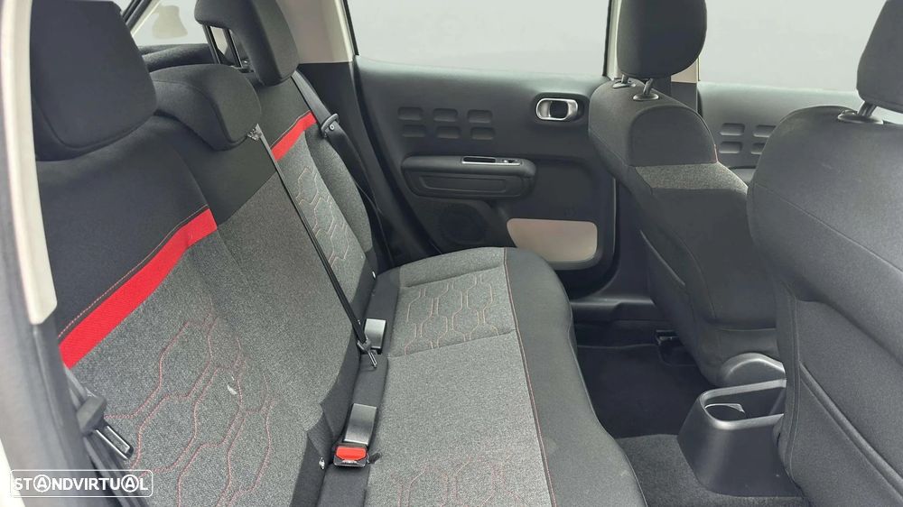 Citroën C3 1.2 PureTech Origins - 11