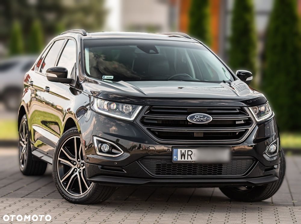 Ford Edge 2.0 TDCi Twin-Turbo 4WD Sport