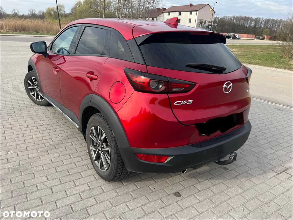 Mazda CX-3 2.0 SkyPassion - 5