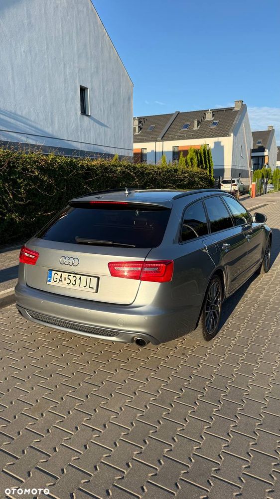 Audi A6 Avant 3.0 TDI clean diesel Quattro S tronic - 8