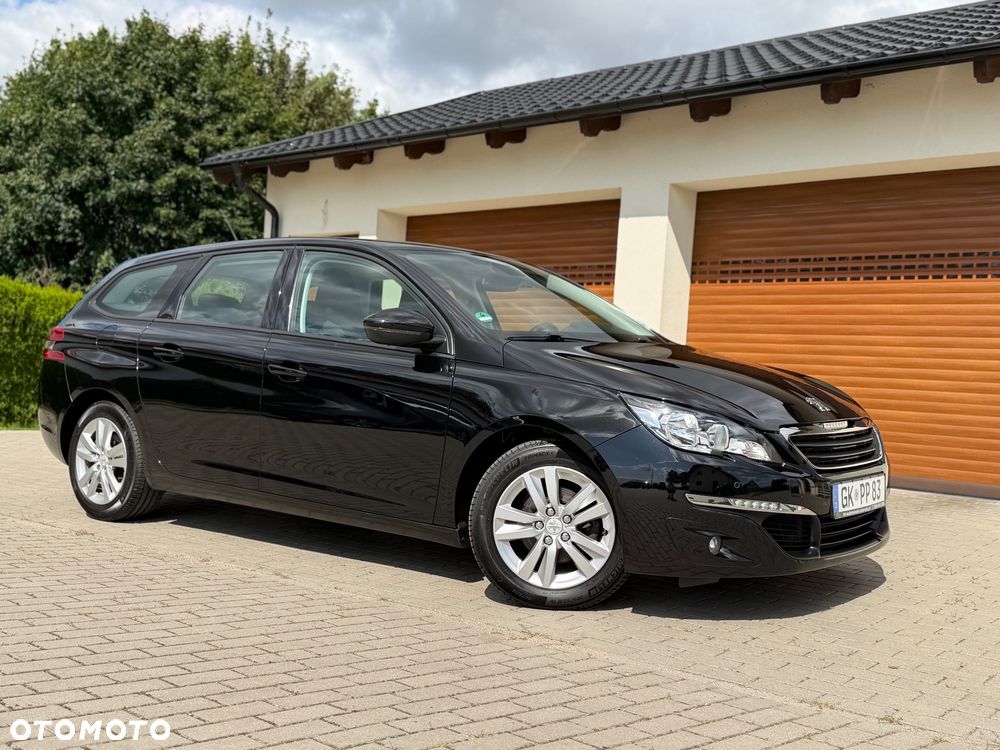 Peugeot 308 BlueHDi 120 Stop & Start Active - 30
