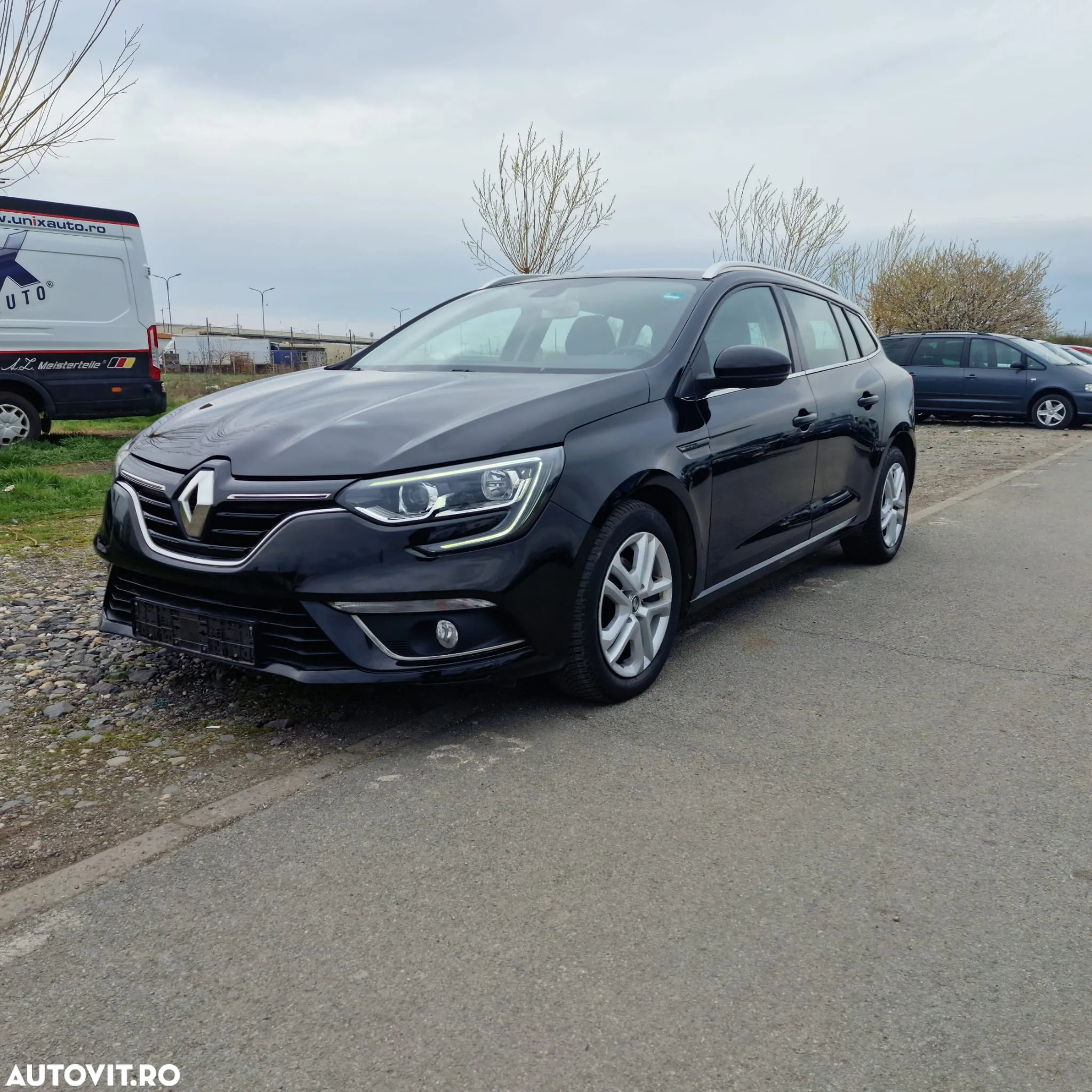 Renault Megane ENERGY dCi 110 ECO2 BUSINESS - 14