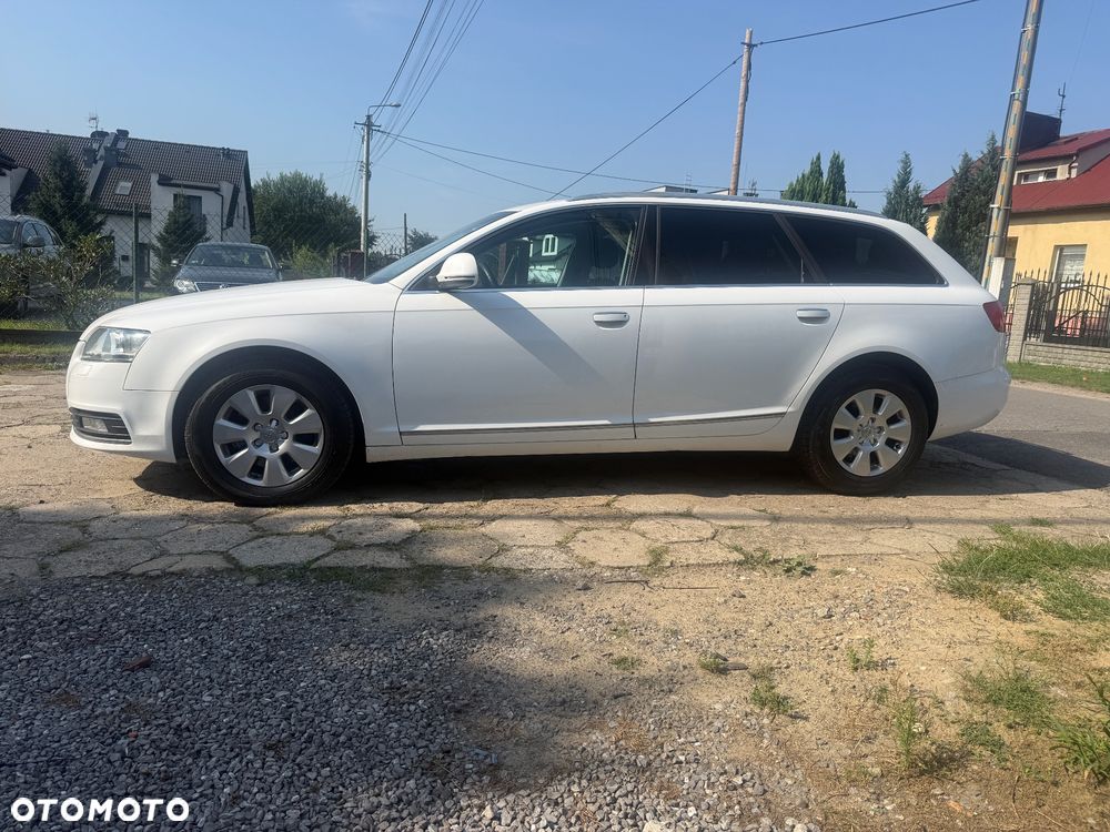 Audi A6 Avant - 7