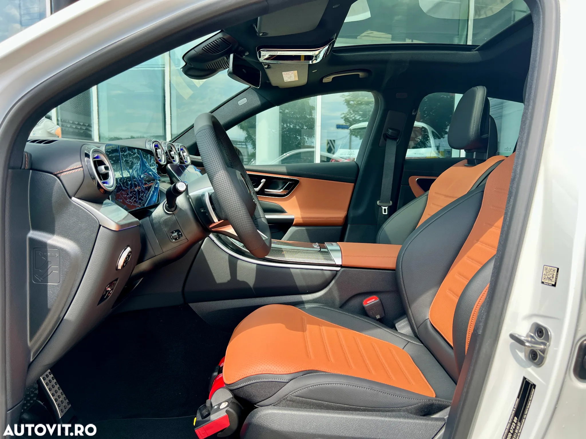 Mercedes-Benz GLC Coupe 220 d 4MATIC MHEV - 12