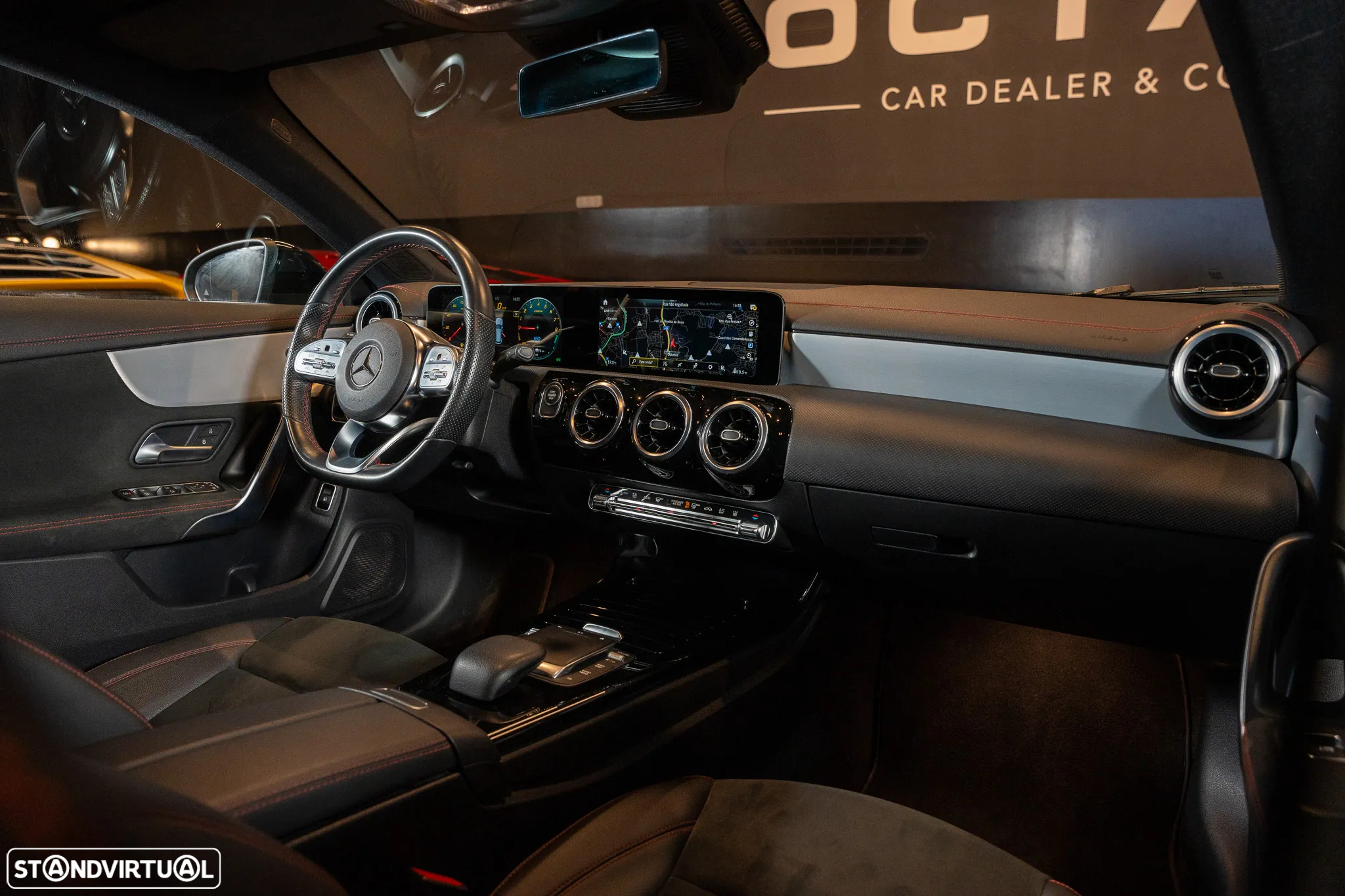 Mercedes-Benz CLA 250 e Shooting Brake 8G-DCT AMG Line - 21