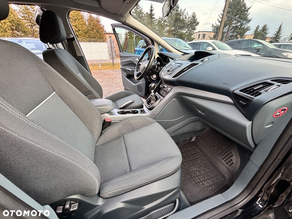 Ford C-MAX 1.6 TDCi Start-Stop-System Champions Edition - 24