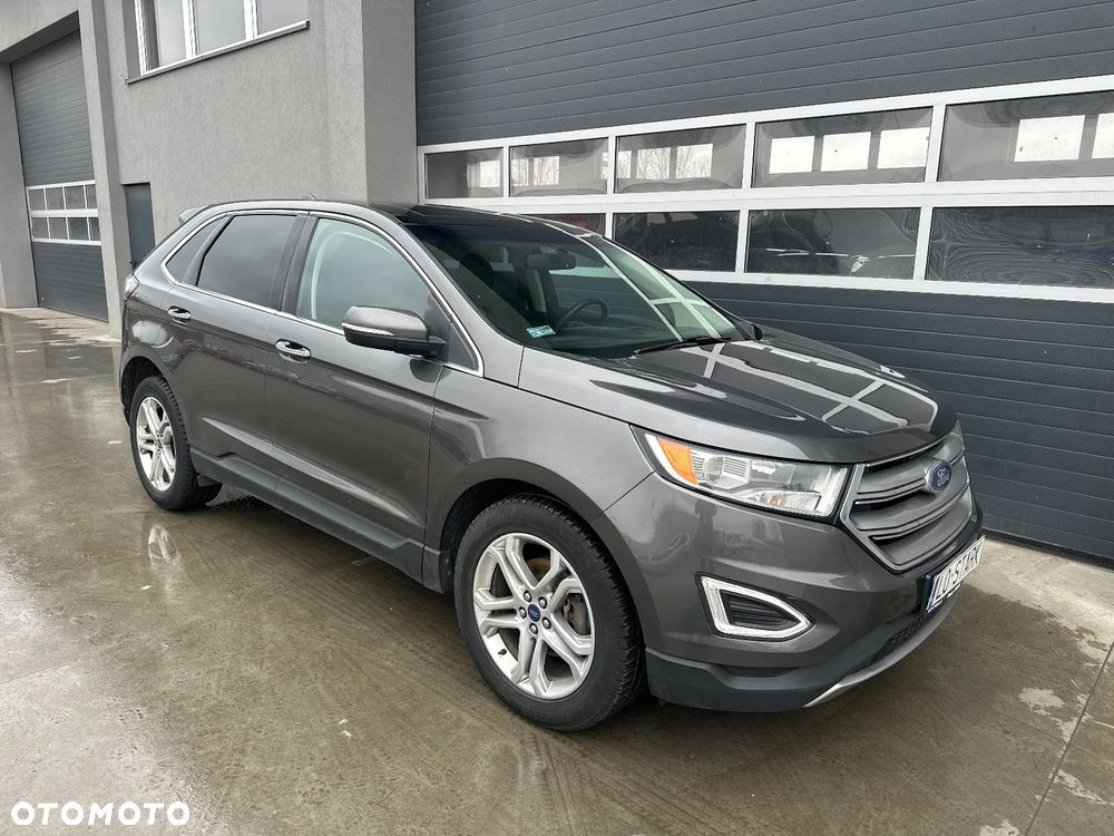 Ford Edge - 4