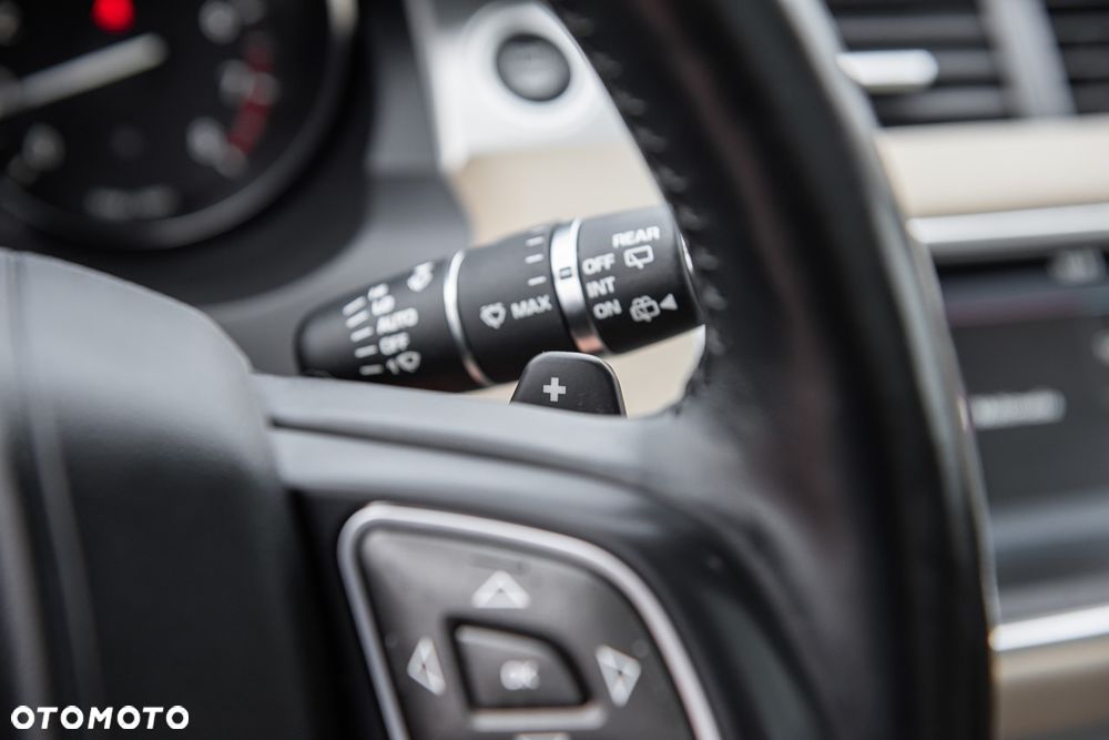 Land Rover Range Rover Evoque 2.0Si4 HSE Dynamic - 21