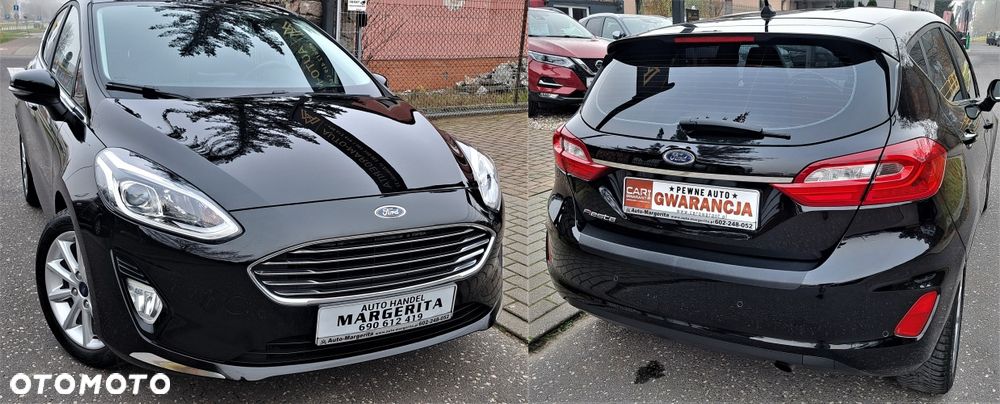 Ford Fiesta 1.5 TDCi Titanium - 35