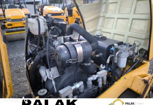 Volvo Walec drogowy VOLVO  DD 24 ,2011 rok - 14