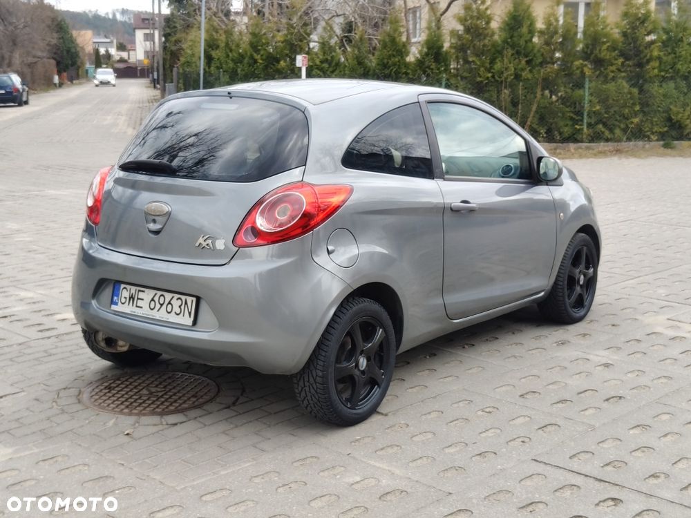 Ford KA - 6