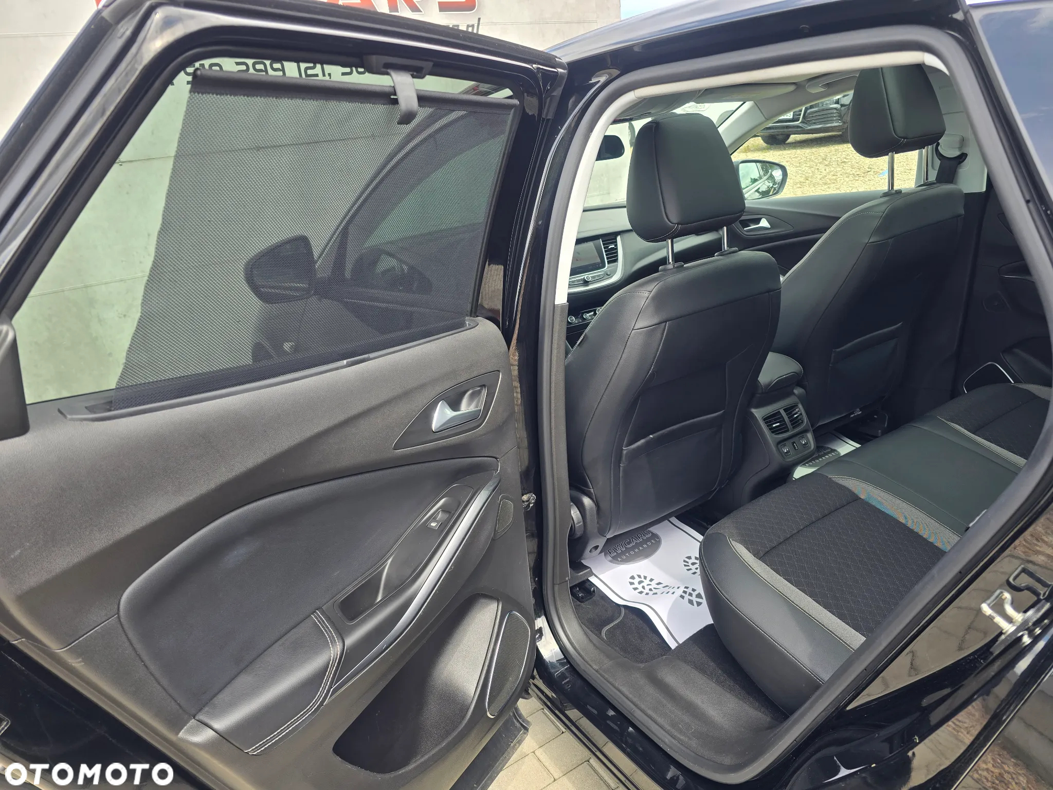 Opel Grandland X 2.0 D Start/Stop Automatik Business INNOVATION - 38