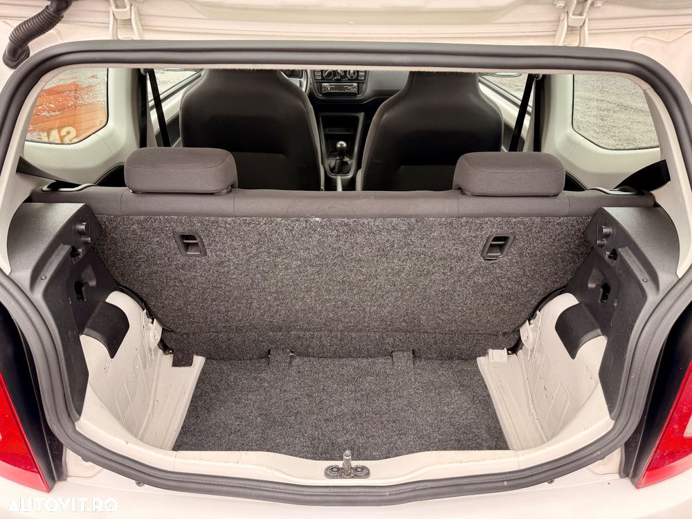 Volkswagen up! 1.0 BMT Take - 9