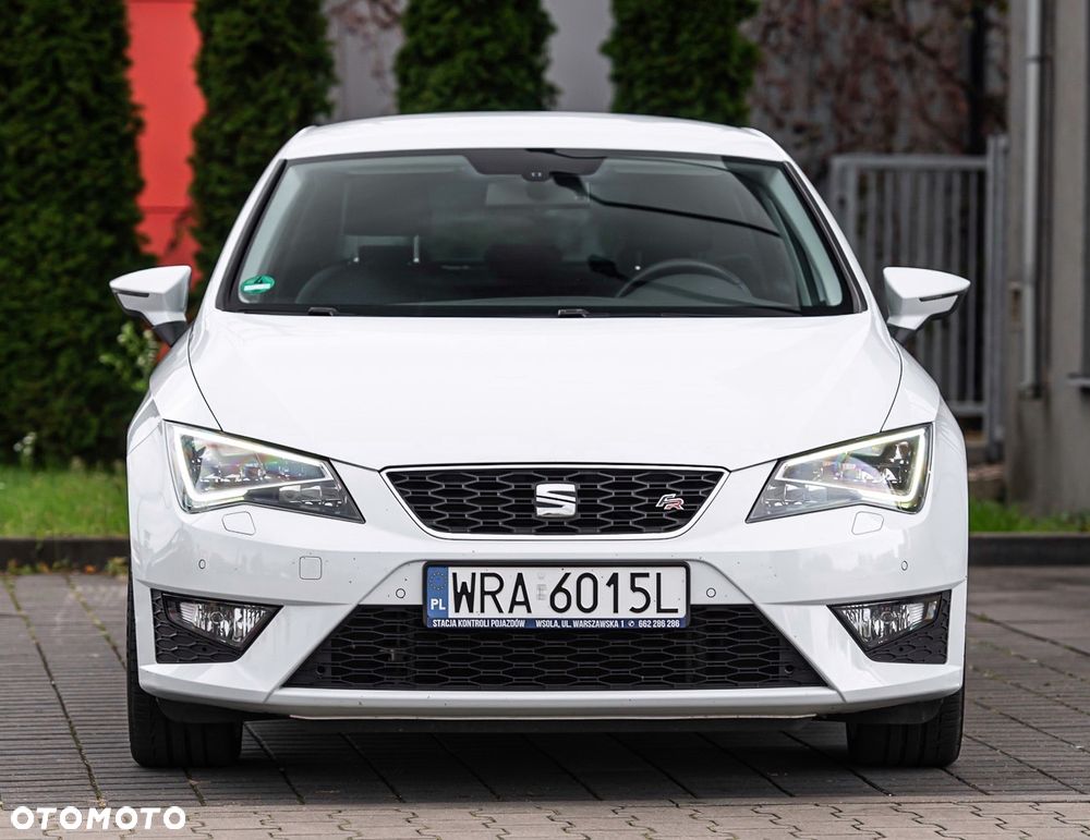 Seat Leon 1.8 TSI Start&Stop FR - 4