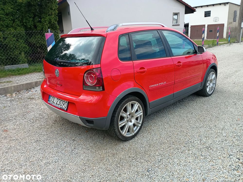 Volkswagen Polo Cross 1.4 TDI - 4