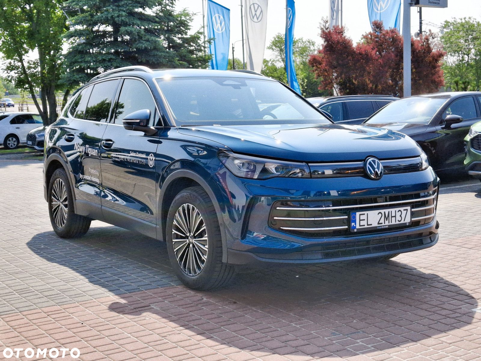 Volkswagen Tiguan 1.5 TSI EVO Elegance DSG - 3