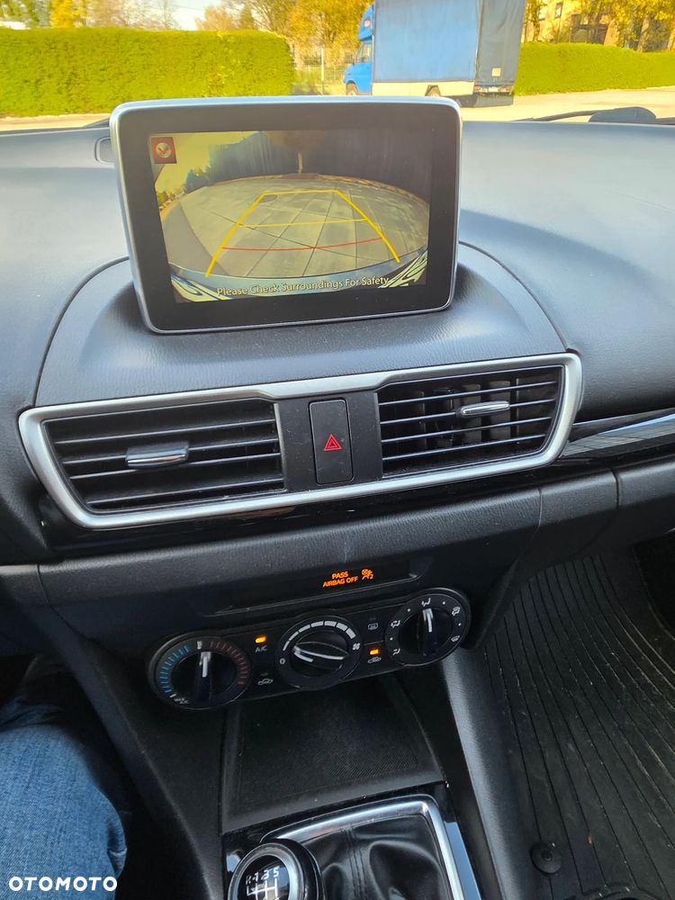 Mazda 3 SKYACTIV-G 165 Center-Line - 12