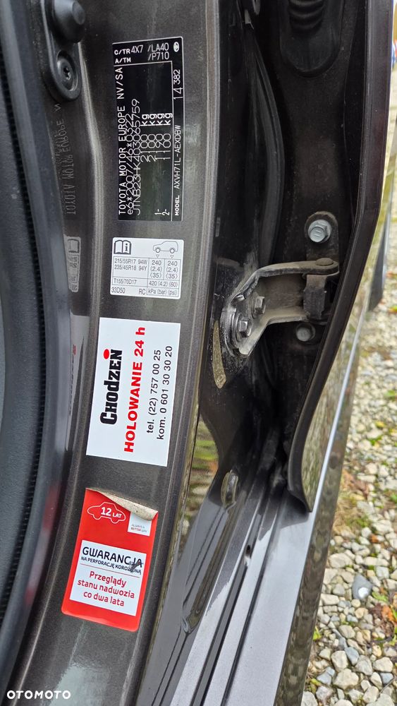 Toyota Camry 2.5 Hybrid Executive CVT - 30