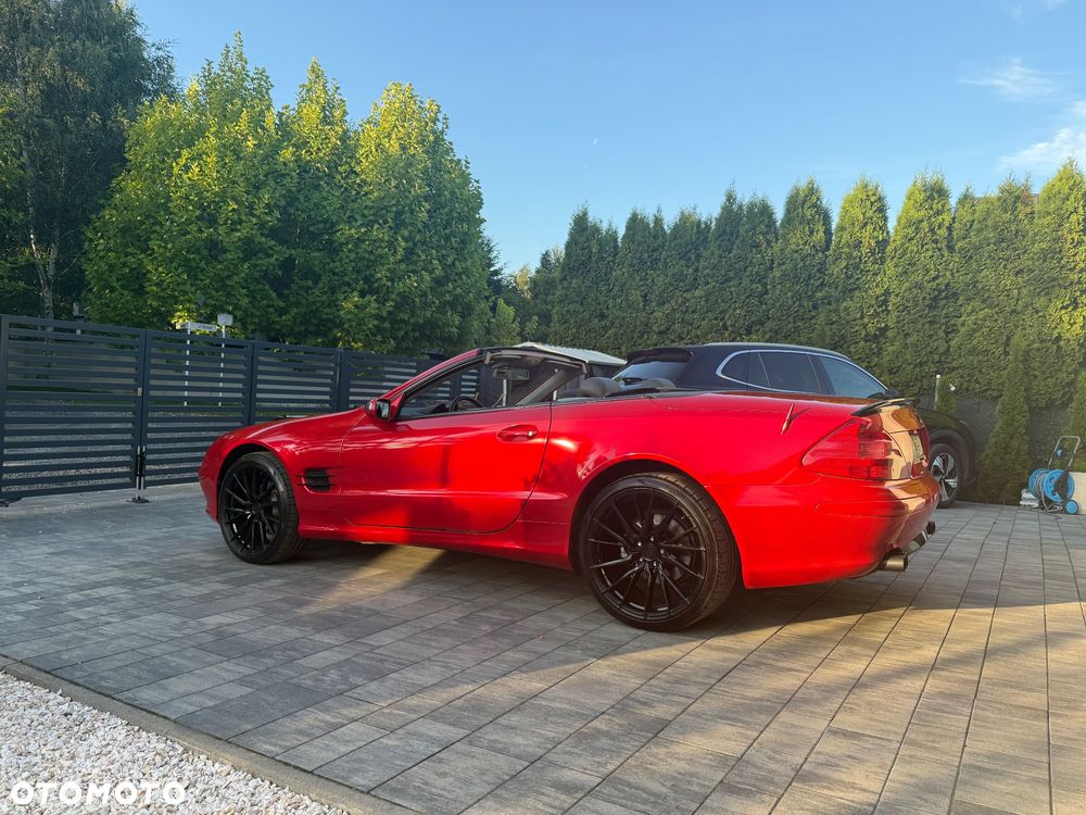 Mercedes-Benz SL 500 - 2