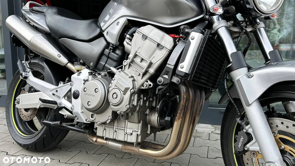 Honda Hornet - 19