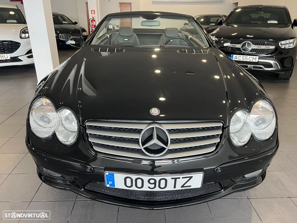 Mercedes-Benz SL 55 AMG Standard - 5