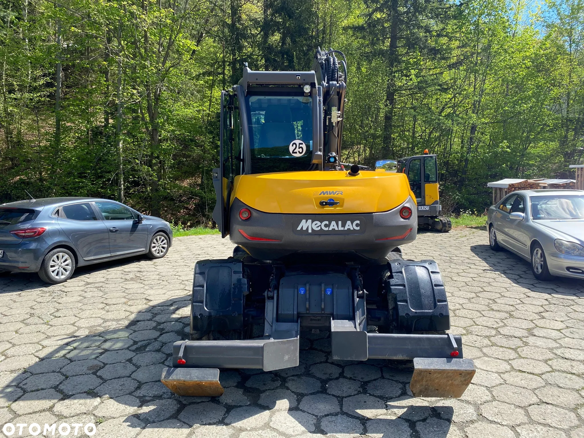 Mecalac 9MWR - 26